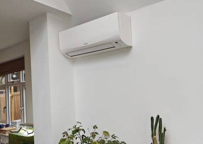 Customer photo: Domestic installation