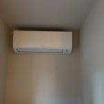 Customer photo: Professional AC Install with a Clean Finish