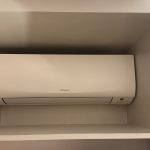 Customer photo: Professional AC Install with a Clean Finish
