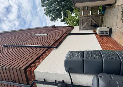 Customer photo: Professional AC Install with a Clean Finish