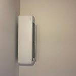 Customer photo: Aircon fitted