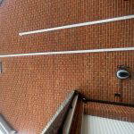 Customer photo: Aircon fitted