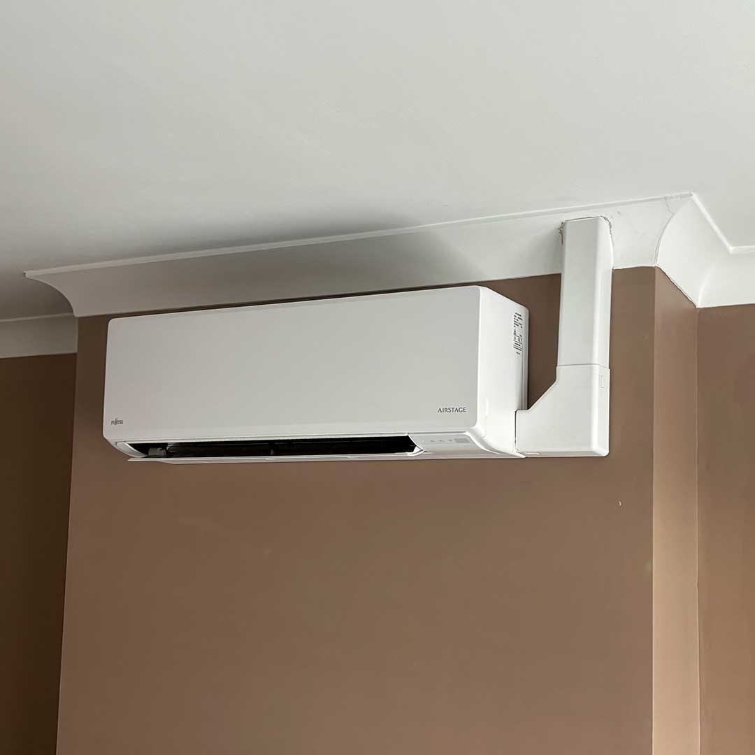 Alex-Wilson-Jones-Epsom-Aircon-Fujitsu-Airstage-unit-bedroom
